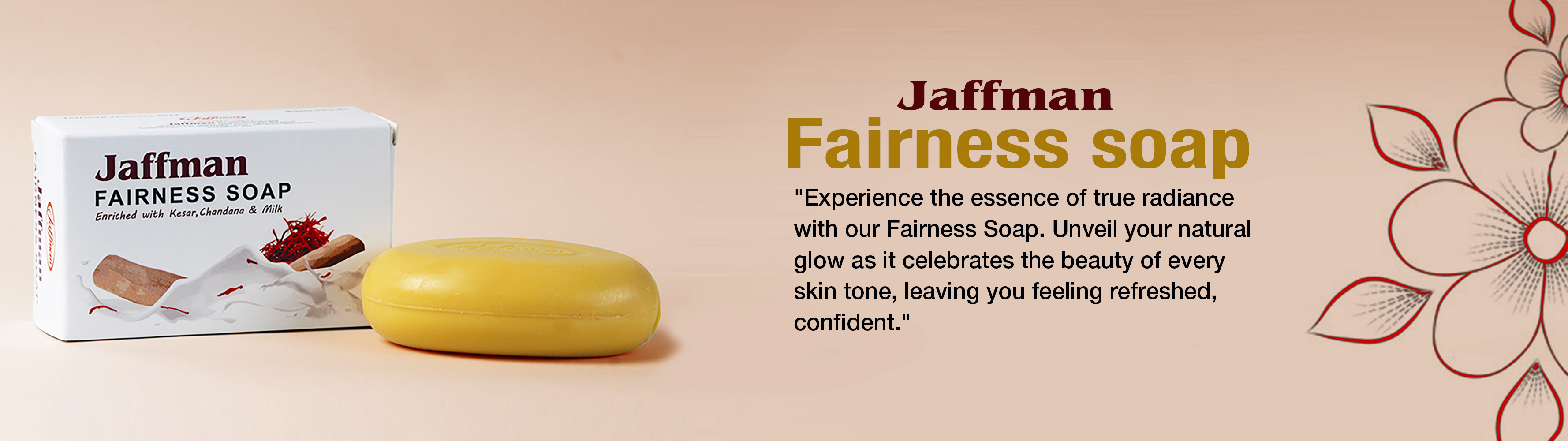 Fairness soaps outlet